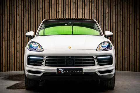 Porsche Cayenne 3.0T V6 Tiptronic S — photo 5 of 42