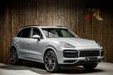 Porsche Cayenne E-Hybrid thumbnail