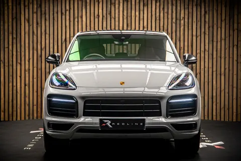 Porsche Cayenne GTS — photo 5 of 46
