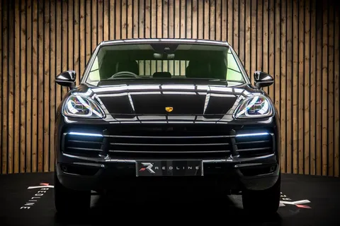 Porsche Cayenne Platinum Edition 5
