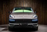 Porsche Cayenne Turbo S E-Hybrid thumbnail