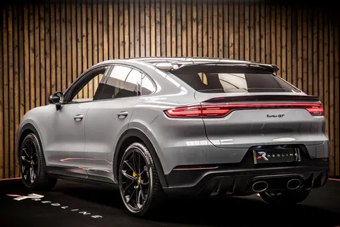 Porsche Cayenne Turbo GT 3