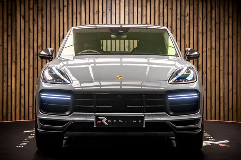 Porsche Cayenne Turbo GT 5