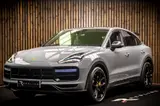 Porsche Cayenne Turbo GT thumbnail