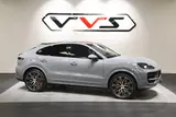 Porsche Cayenne S V8 Coupe thumbnail