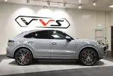 Porsche Cayenne S V8 Coupe thumbnail