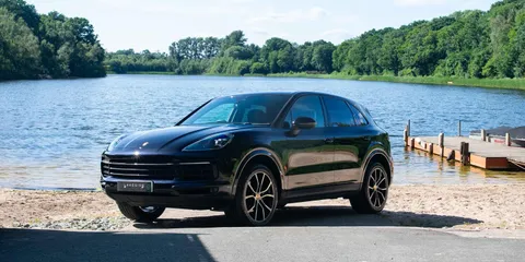Porsche Cayenne 3