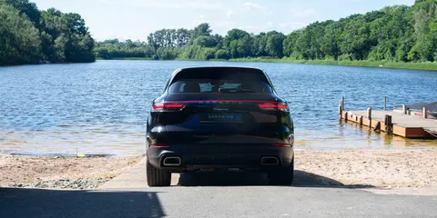 Porsche Cayenne 5