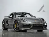 Porsche Cayman GT4 thumbnail