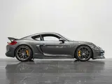 Porsche Cayman GT4 thumbnail