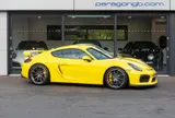 Porsche Cayman GT4 thumbnail
