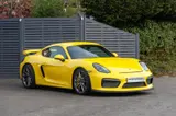 Porsche Cayman GT4 thumbnail