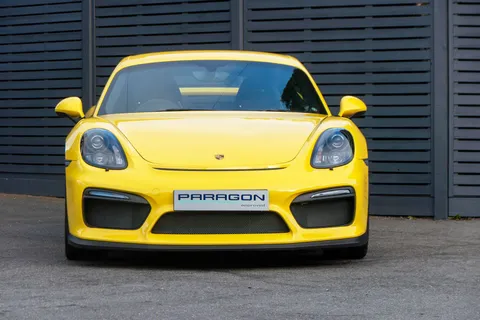 Porsche Cayman GT4 4