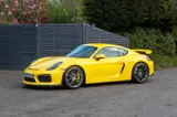Porsche Cayman GT4 thumbnail