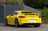Porsche Cayman GT4 thumbnail