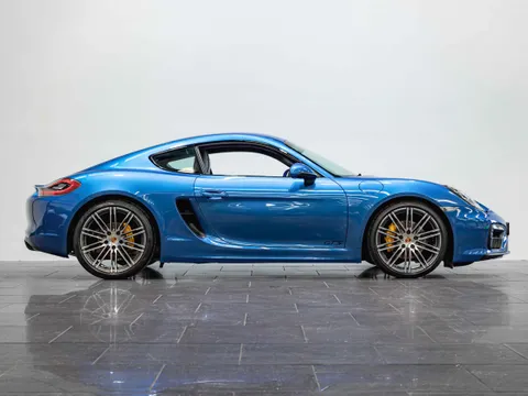 Porsche Cayman GTS PDK (981) 2