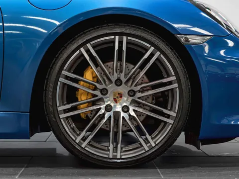 Porsche Cayman GTS PDK (981) 4
