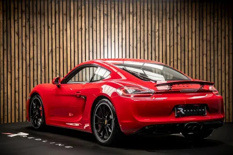 Porsche Cayman GTS 3