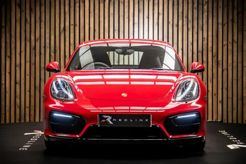Porsche Cayman GTS 5
