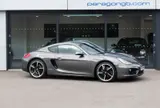 Porsche Cayman thumbnail