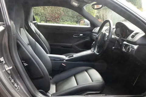 Porsche Cayman — photo 2 of 43