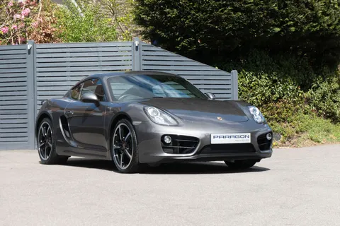 Porsche Cayman — photo 3 of 43