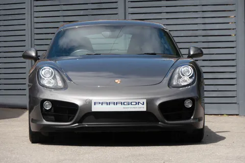 Porsche Cayman — photo 4 of 43