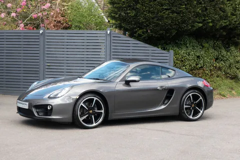 Porsche Cayman — photo 5 of 43