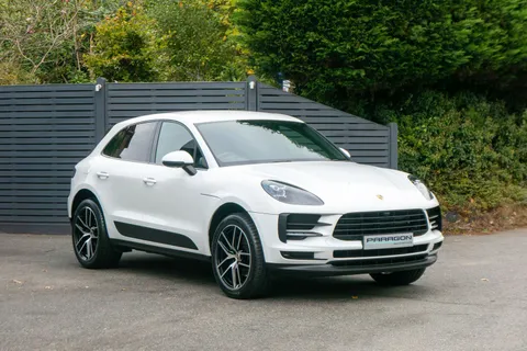 Porsche Macan — photo 3 of 37