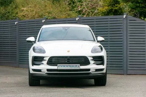Porsche Macan — photo 4 of 37