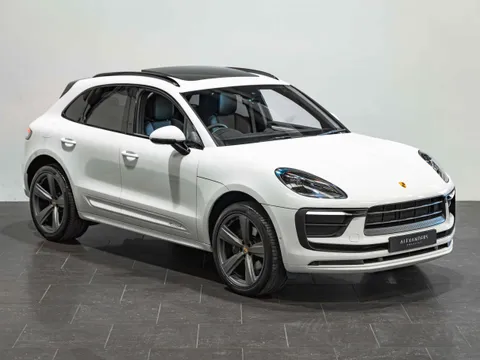 Porsche Macan 5