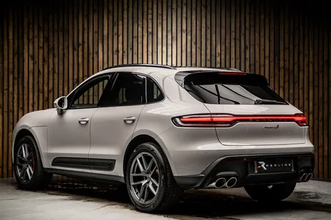 Porsche Macan S — photo 3 of 48