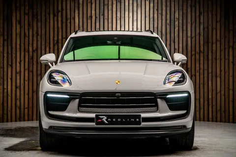 Porsche Macan S — photo 5 of 48