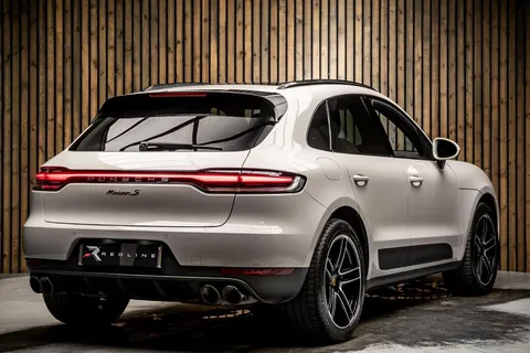 Porsche Macan S — photo 4 of 45