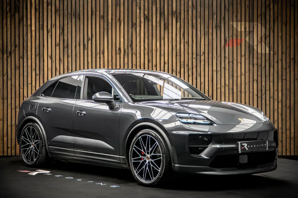 Porsche Macan 4S for sale — main photo