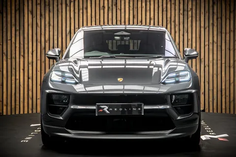 Porsche Macan 4S — photo 5 of 47