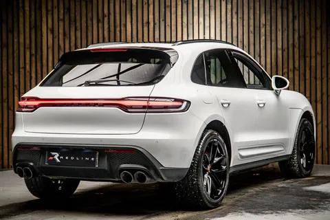 Porsche Macan S — photo 4 of 47