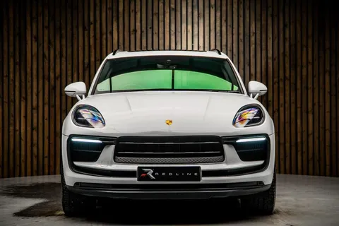 Porsche Macan S — photo 5 of 47