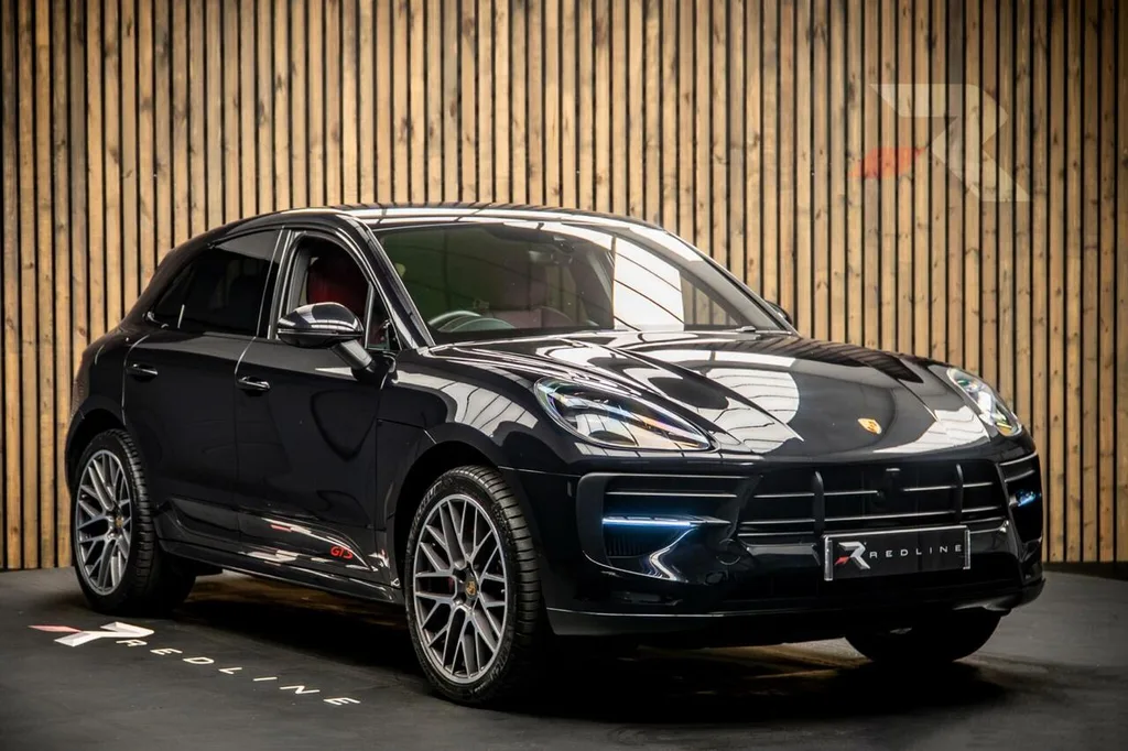 Porsche Macan GTS for sale — main photo
