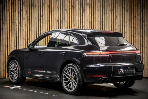 Porsche Macan GTS — photo 3 of 43