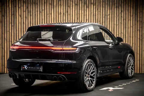 Porsche Macan GTS — photo 4 of 43