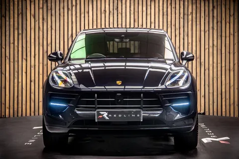 Porsche Macan GTS — photo 5 of 43