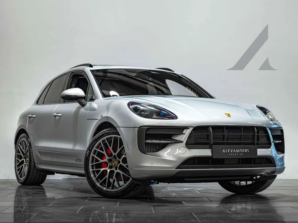Porsche Macan GTS for sale — main photo