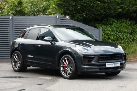 Porsche Macan GTS 3