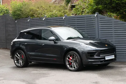 Porsche Macan GTS 5