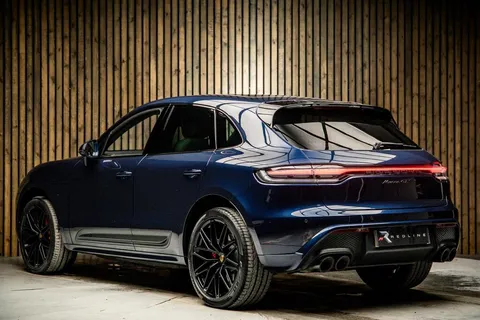Porsche Macan GTS — photo 3 of 47