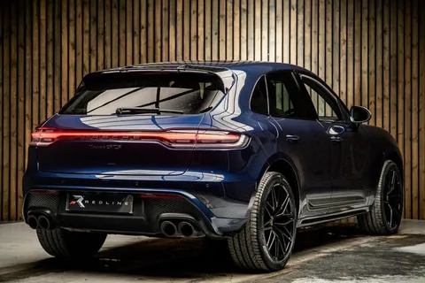 Porsche Macan GTS — photo 4 of 47