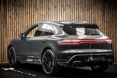 Porsche Macan GTS 3