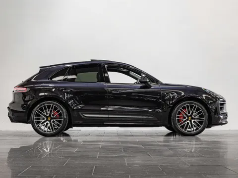 Porsche Macan GTS — photo 3 of 15