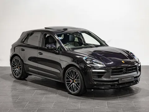 Porsche Macan GTS — photo 5 of 15